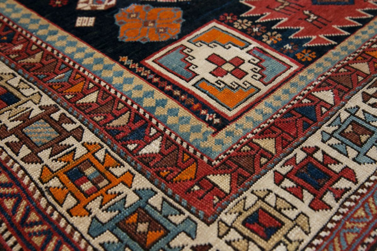 Akstafa-Kuba carpet