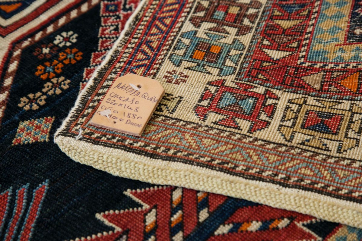 Akstafa-Kuba carpet