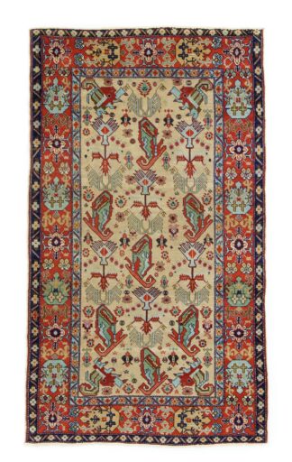 Shirvan-Kuba carpet
