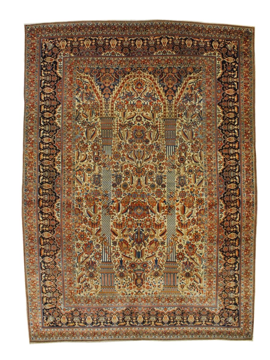Kashan Mohtasham Very Rare 1 Scaled