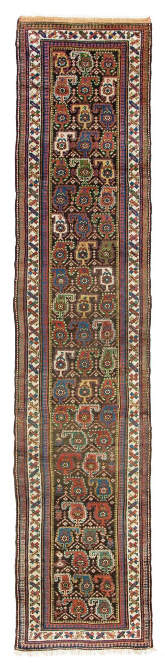 Persian tribal runner
