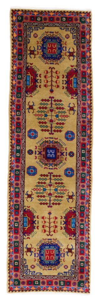 Samarkand runner 2