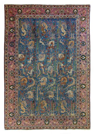 Tabriz Benlian Hunting