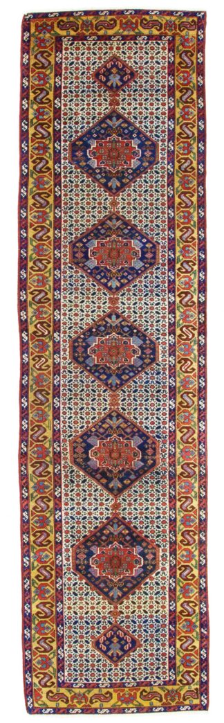 Mishen malayer runner