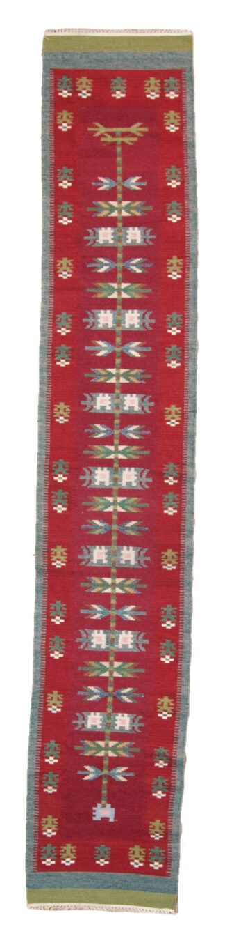 Dhurrie runner