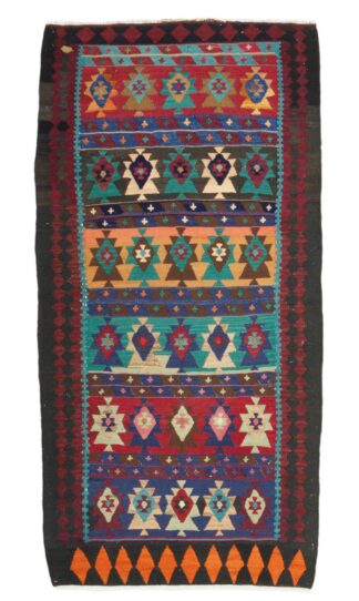 Kurdish Small Kilim
