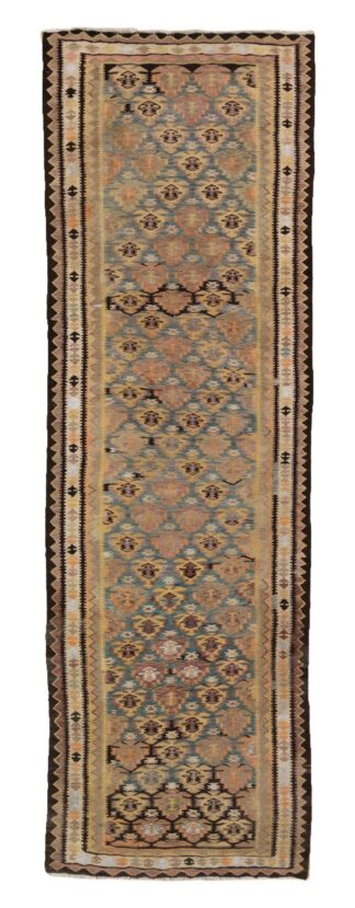 Qazvin kilim runner