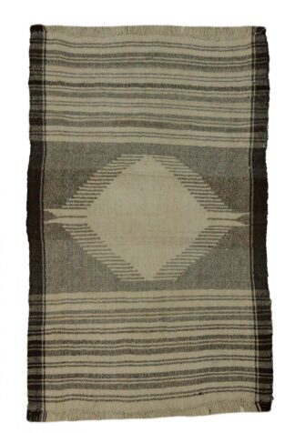 Persian wool blanket