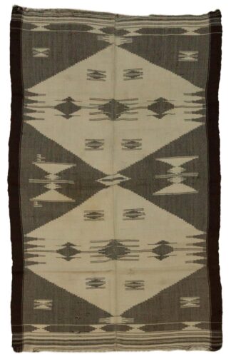Persian wool blanket 3