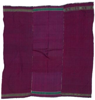 Yazd Silk Shawl 1 1