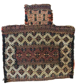 Baluch Namakdan Bag Of Salt 1