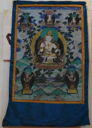 Tanka Silk