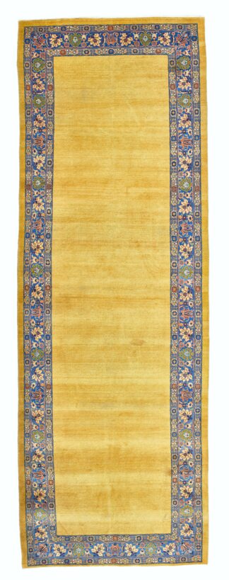 Tabriz Yellow Kelleh 1