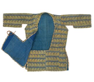 Qajar Jacket 1 Rotated