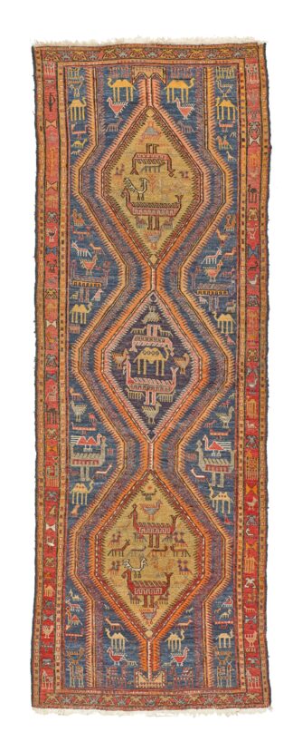Shahsavan runner
