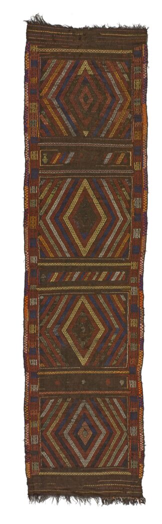 Sumak narrow kilim