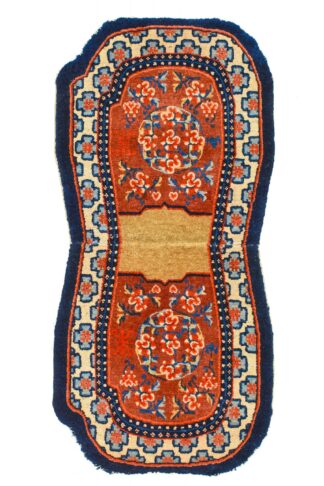 Tibetan Saddle Cover