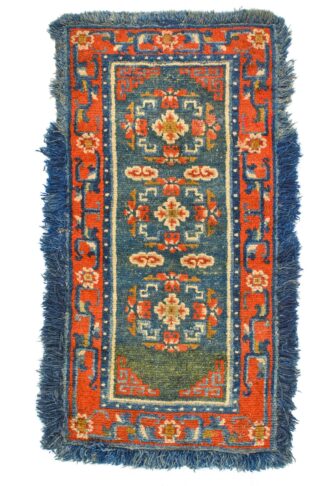 Tibetan Wangden carpet