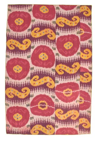 Uzbek Ikat