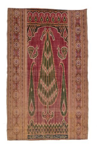 Yazd Ikat