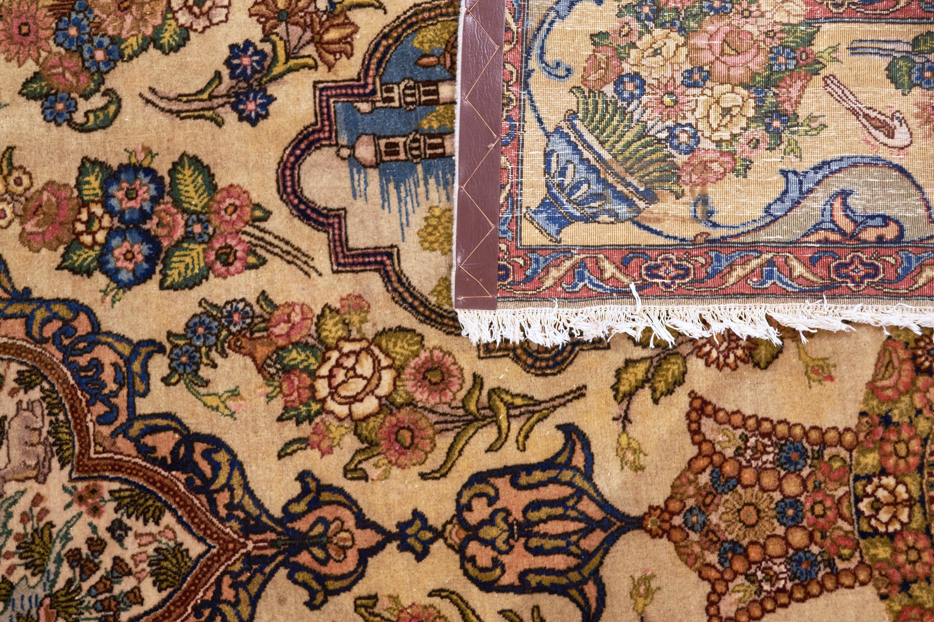 Tabriz Floral 5