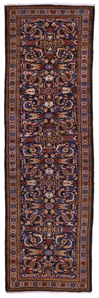 Mahal - Large Herati Design Runner