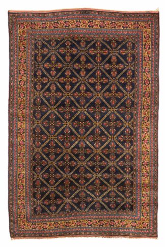 Dated Afshar Carpet 1 Rotated