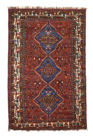 Rare Large Afshar 1