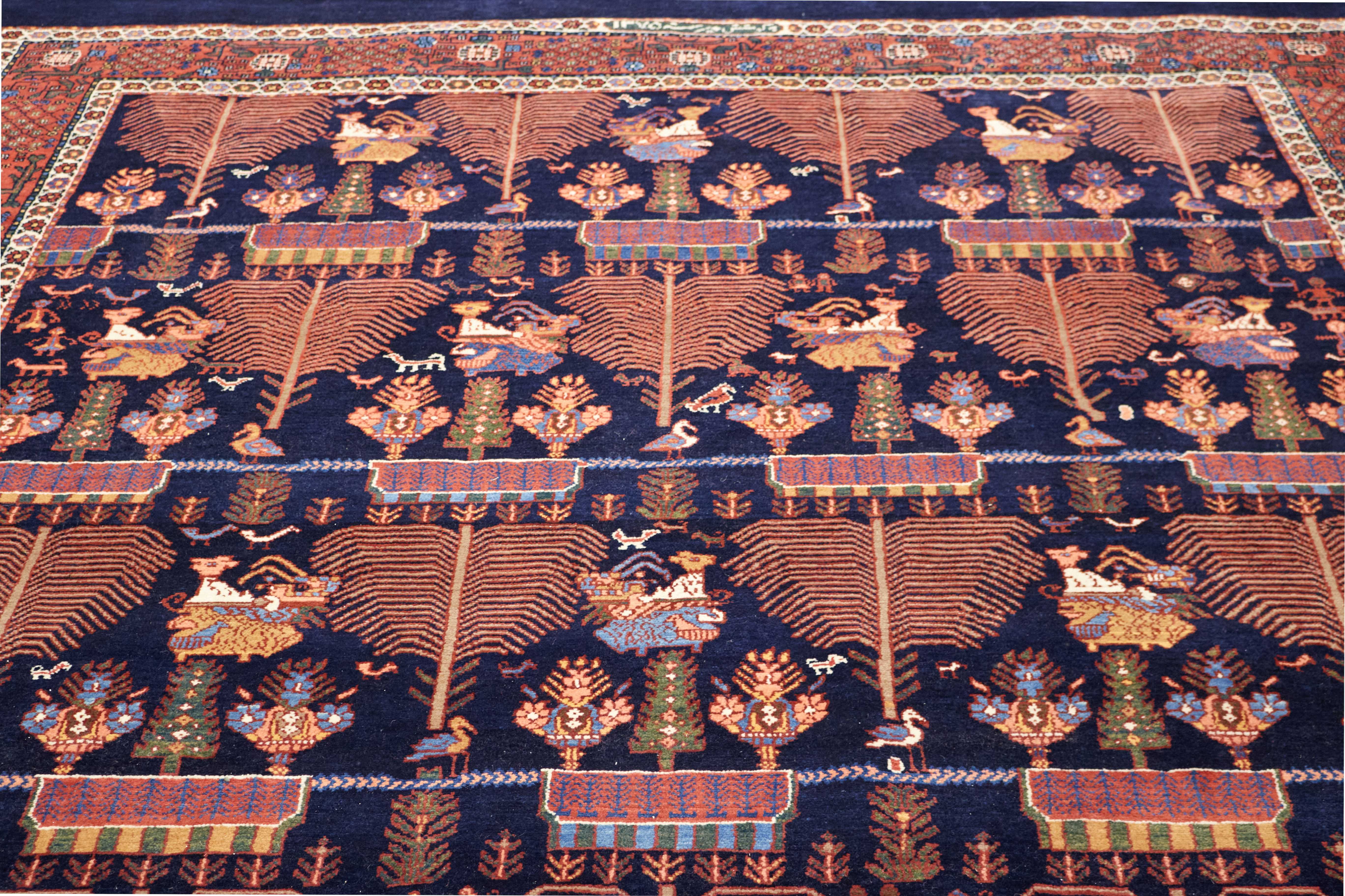 Rare Square Senneh 2