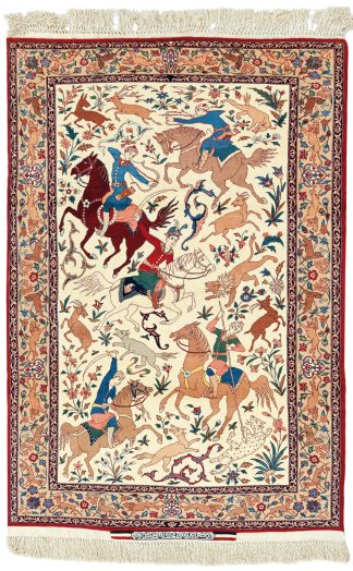 Hossein Seirafian Carpet 163X110 1