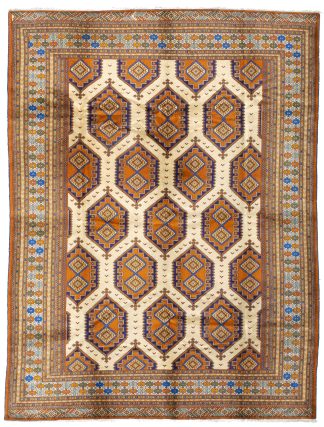 Turkmen Decorative 1