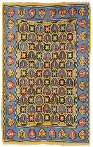 Scandinavian Flatweave