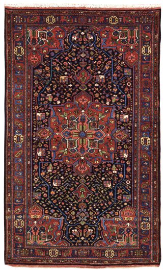 Bijar Carpet
