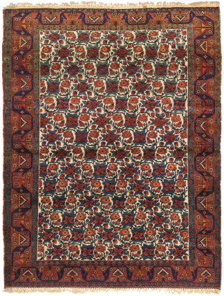Afshar Gol Farang Carpet